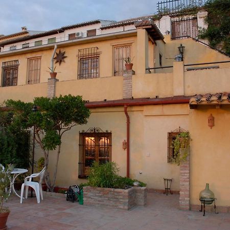 格拉纳达Carmen En El Albaicin Con Jardin Y Vistas公寓 外观 照片