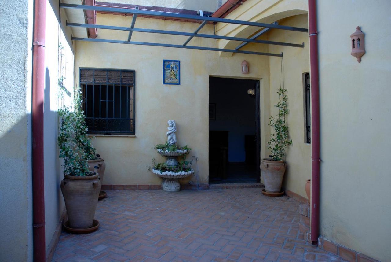 格拉纳达Carmen En El Albaicin Con Jardin Y Vistas公寓 外观 照片